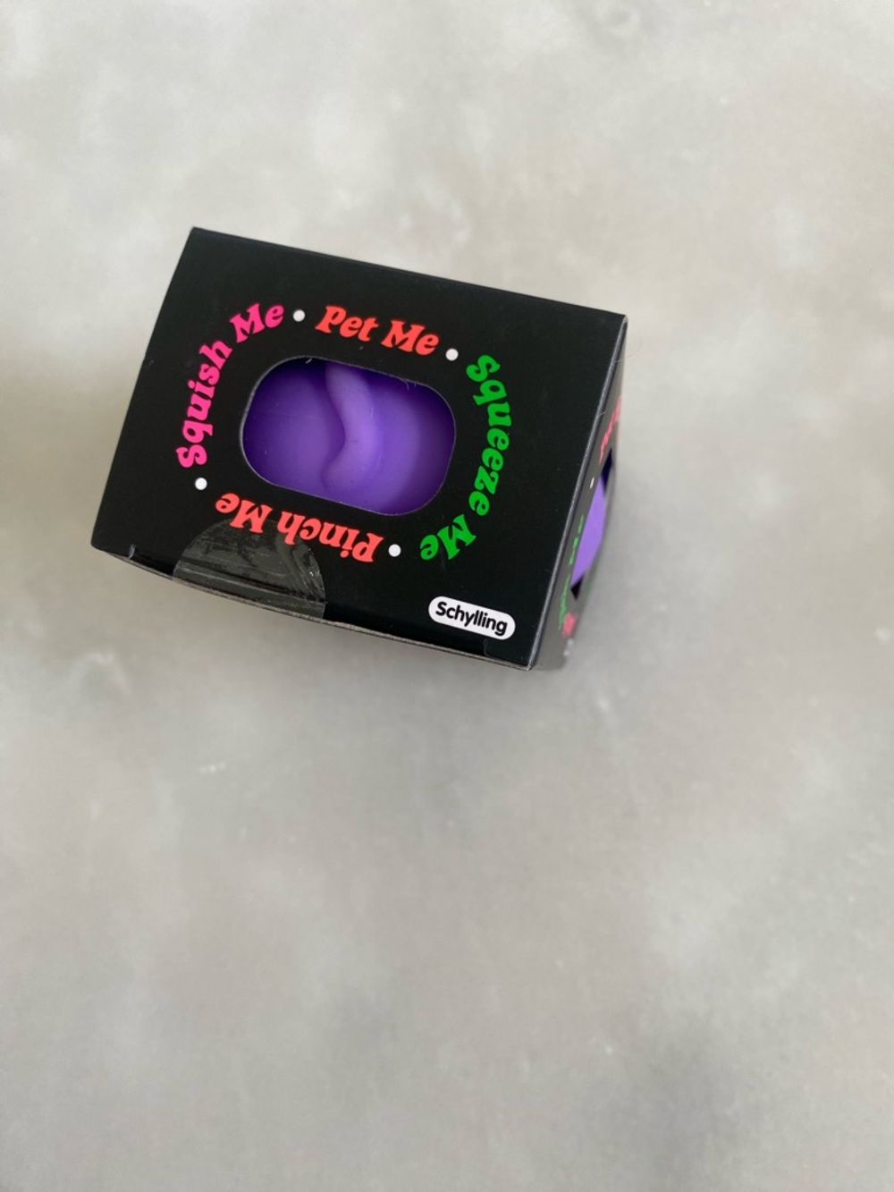 New! Nee doh needoh cool cats purple - Picture 4 of 4